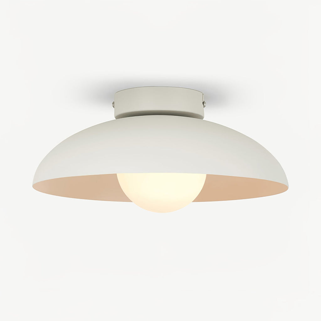 Varenia Glass Ceiling Light-Moonnatur