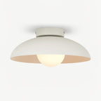 Varenia Glass Ceiling Light-Moonnatur