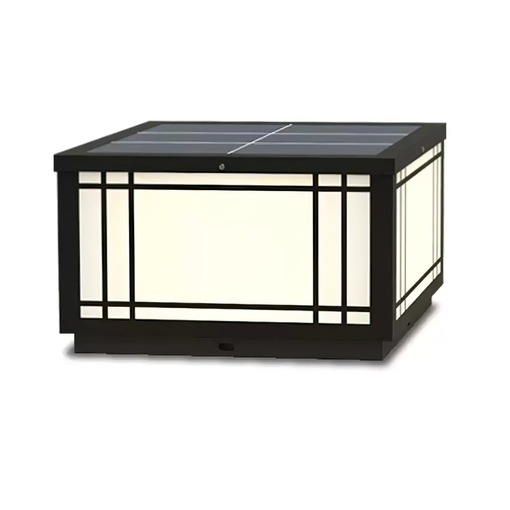 Roseth Stainless Steel Outdoor Light-Moonnatur