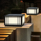 Roseth Stainless Steel Outdoor Light-Moonnatur