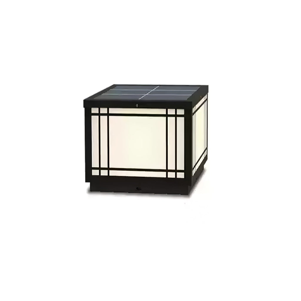Roseth Stainless Steel Outdoor Light-Moonnatur