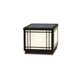 Roseth Stainless Steel Outdoor Light-Moonnatur