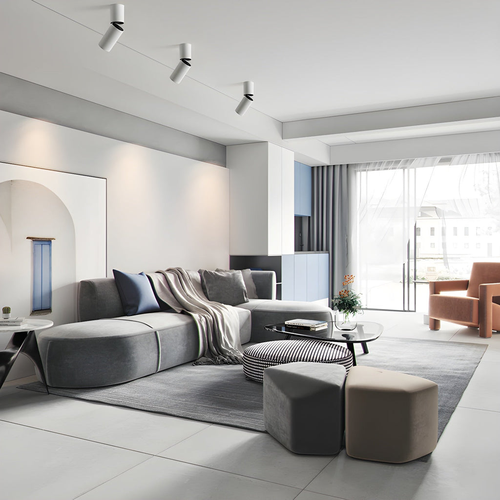 Perrineth Aluminium Spotlight-Moonnatur