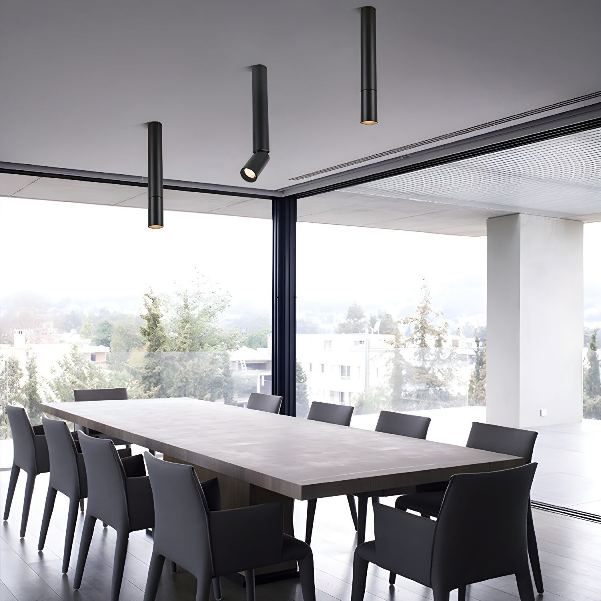 Perrineth Aluminium Spotlight-Moonnatur