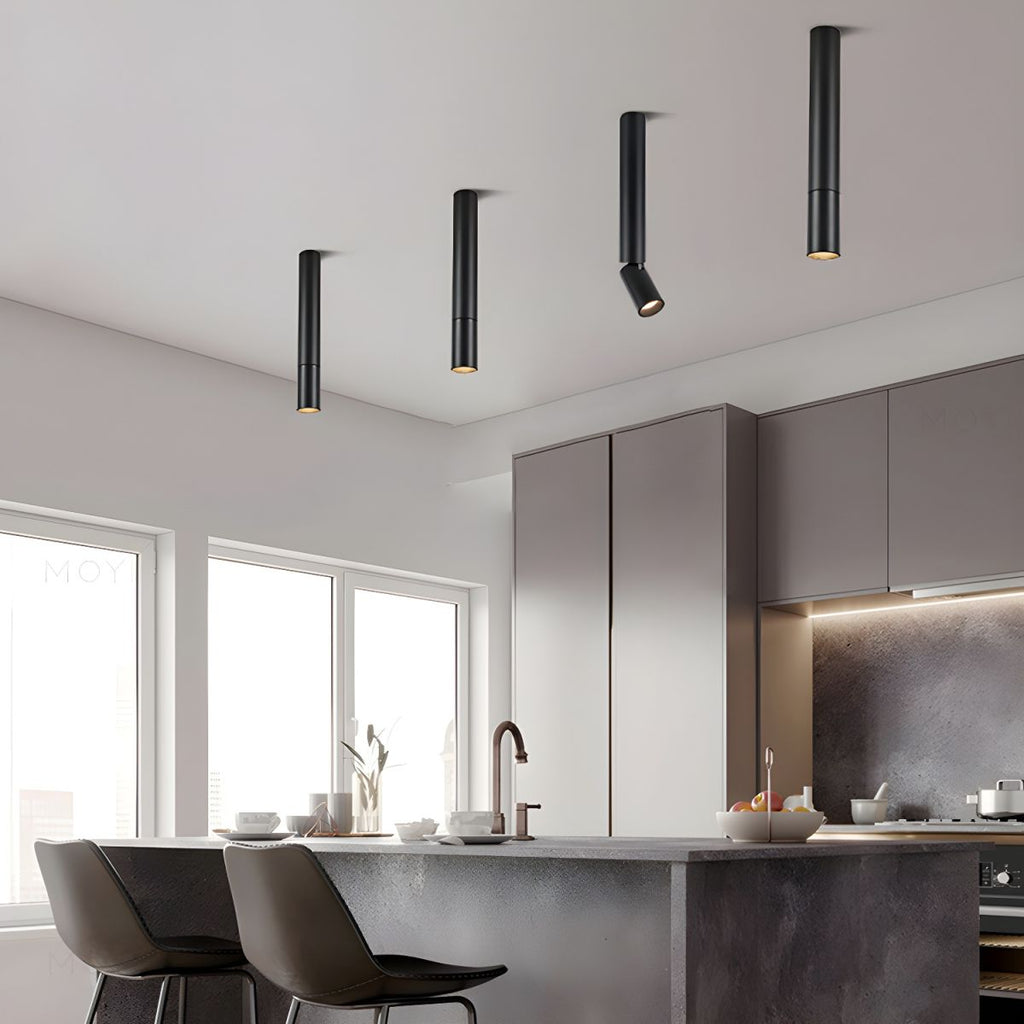 Perrineth Aluminium Spotlight-Moonnatur