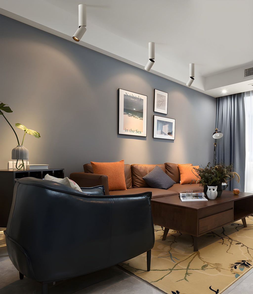 Perrineth Aluminium Spotlight-Moonnatur