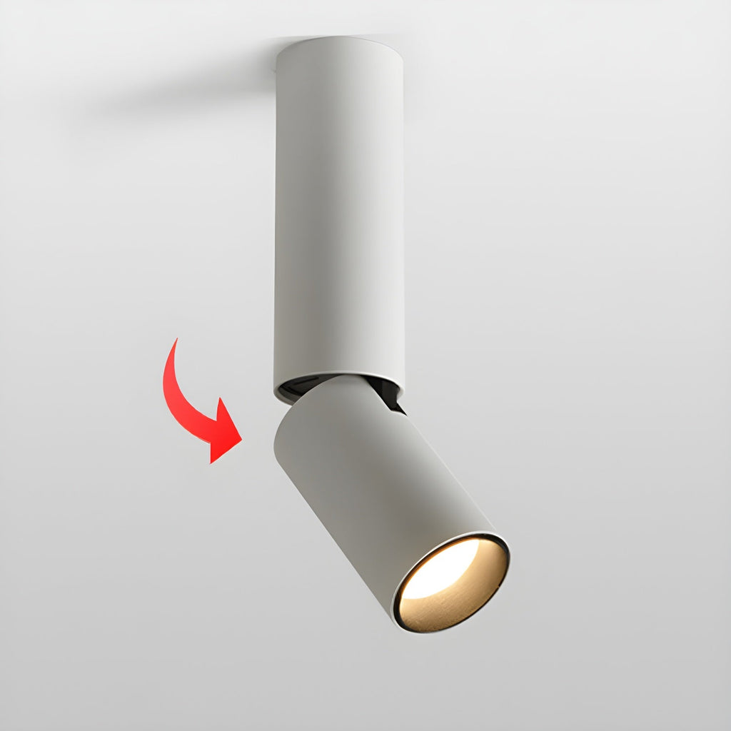 Perrineth Aluminium Spotlight-Moonnatur