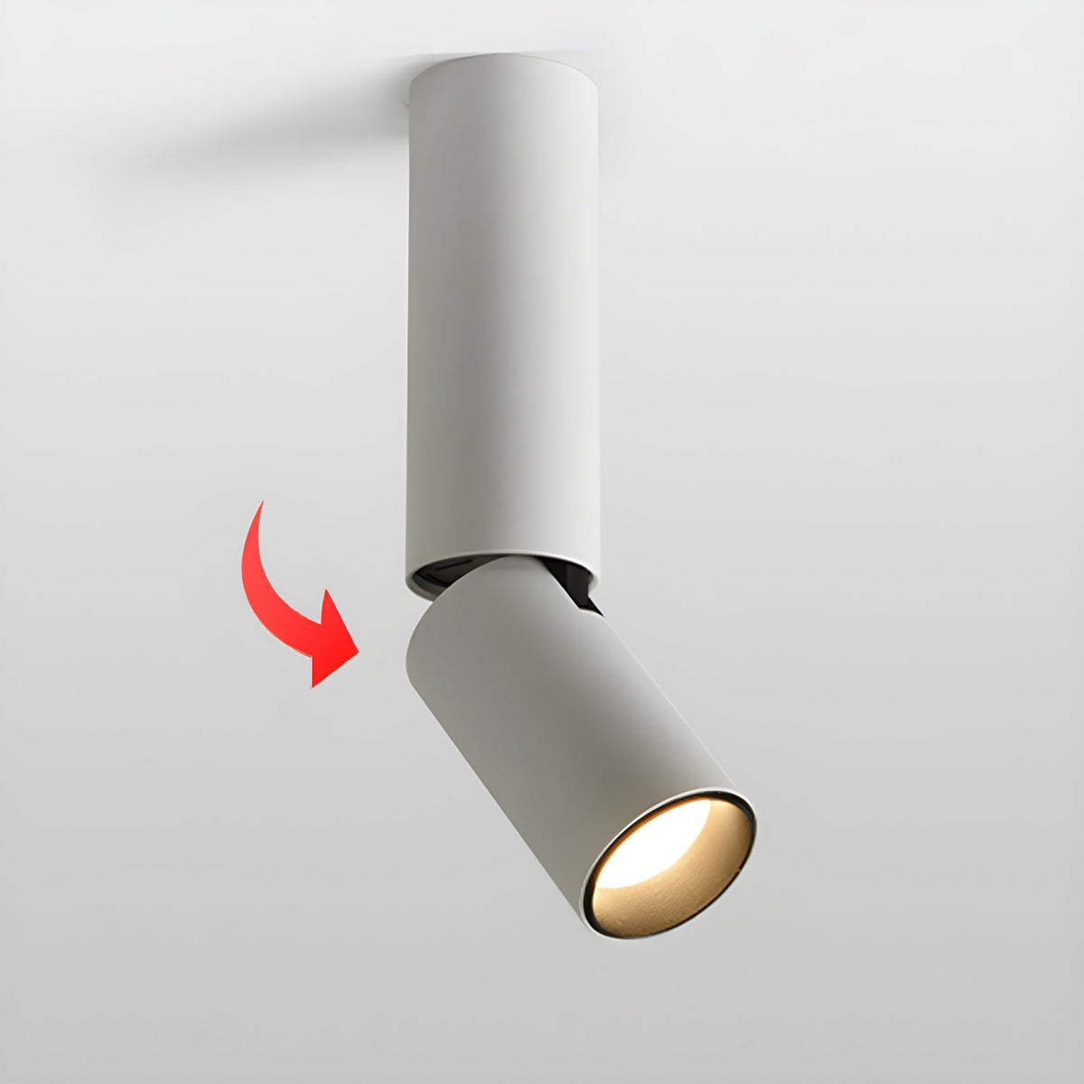 Perrineth Aluminium Spotlight-Moonnatur