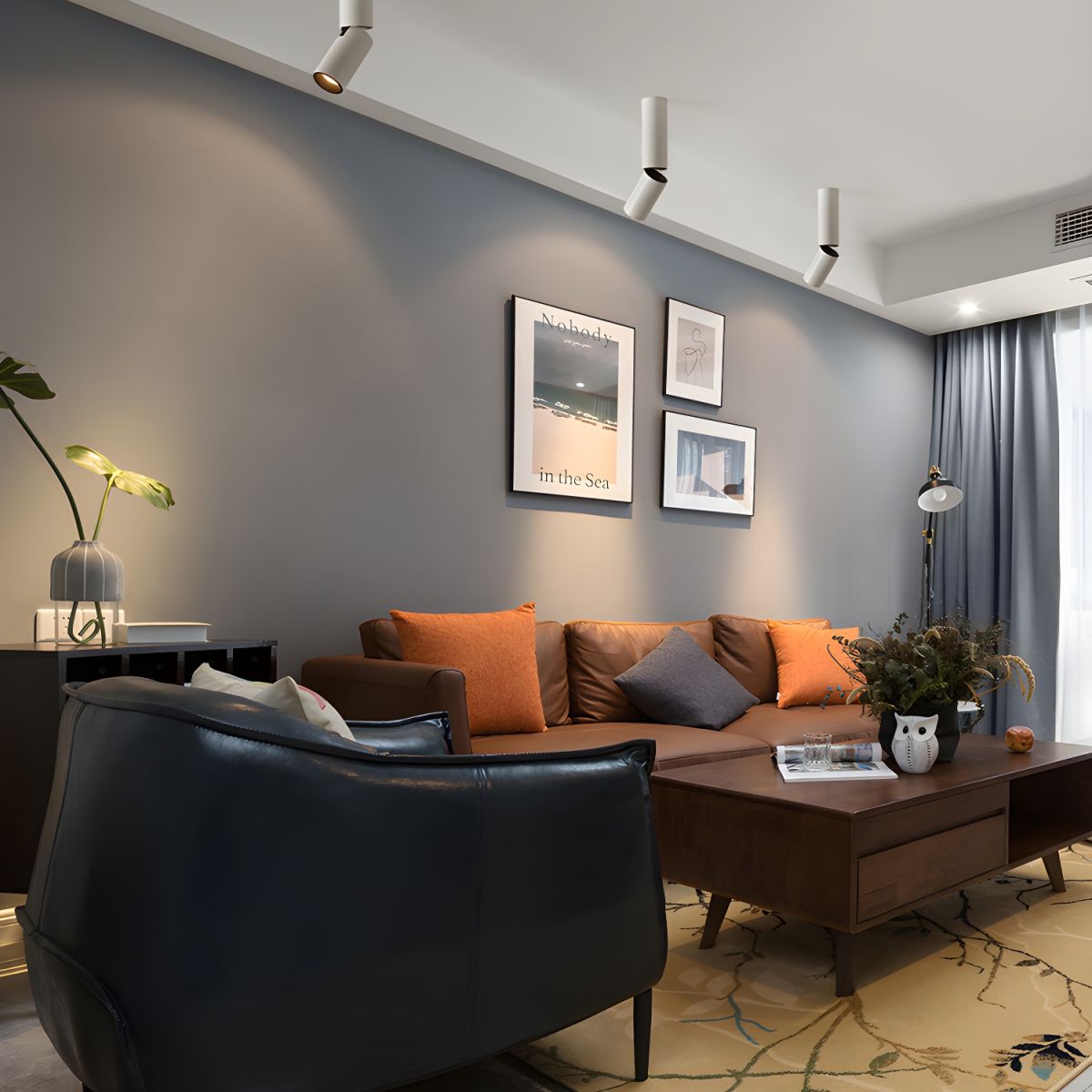 Perrineth Aluminium Spotlight-Moonnatur