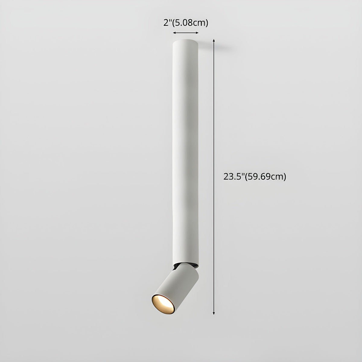 Perrineth Aluminium Spotlight-Moonnatur