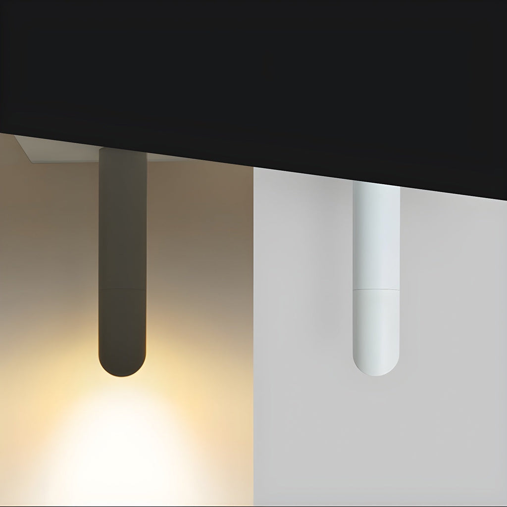 Carrowlyn Aluminium Ceiling Light-Moonnatur