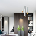 Carrowlyn Aluminium Ceiling Light-Moonnatur