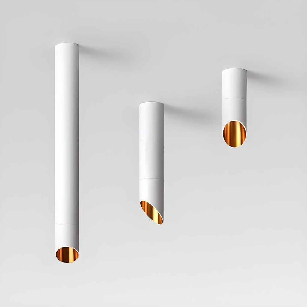 Carrowlyn Aluminium Ceiling Light-Moonnatur