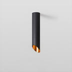 Carrowlyn Aluminium Ceiling Light-Moonnatur