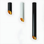 Carrowlyn Aluminium Ceiling Light-Moonnatur