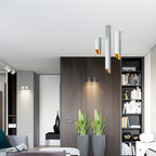 Carrowlyn Aluminium Ceiling Light-Moonnatur