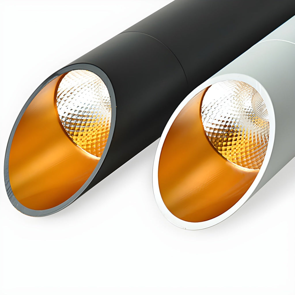 Carrowlyn Aluminium Ceiling Light-Moonnatur