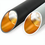 Carrowlyn Aluminium Ceiling Light-Moonnatur