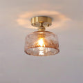 Islenbrook Glass Ceiling Light-Moonnatur