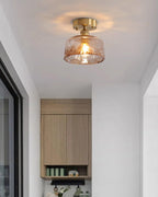 Islenbrook Glass Ceiling Light-Moonnatur