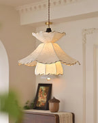 Farnelevia Fabric Pendant Light-Moonnatur