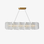 Kardenera Glass Pendant Light-Moonnatur