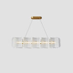 Kardenera Glass Pendant Light-Moonnatur