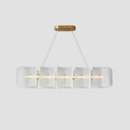 Kardenera Glass Pendant Light-Moonnatur