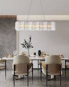 Kardenera Glass Pendant Light-Moonnatur