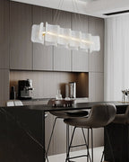 Kardenera Glass Pendant Light-Moonnatur