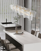 Kardenera Glass Pendant Light-Moonnatur