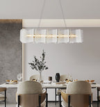 Kardenera Glass Pendant Light-Moonnatur