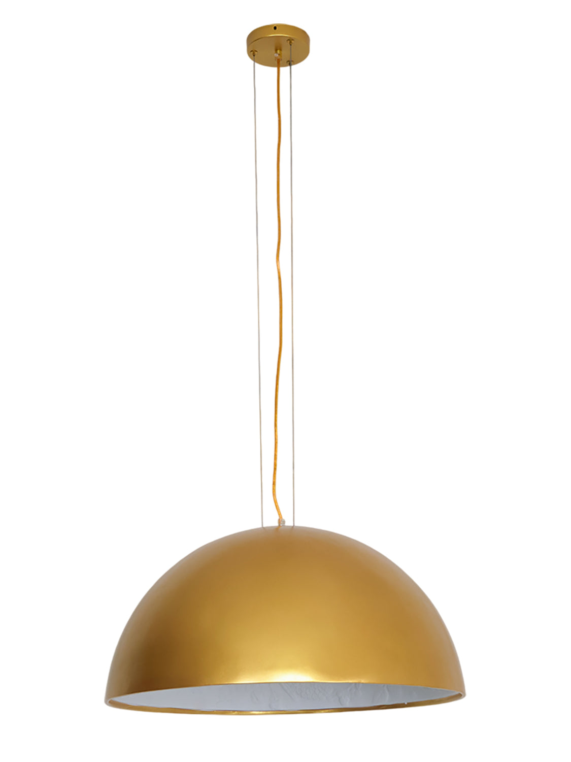 Zamoria Plaster Pendant Lamp-Moonnatur
