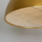 Zamoria Plaster Pendant Lamp-Moonnatur