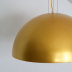 Zamoria Plaster Pendant Lamp-Moonnatur