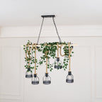 Tardenelia Rope Pendant Light-Moonnatur