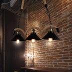Garrowina Hemp Rope Chandelier-Moonnatur