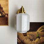 Merrenvale Glass Wall Light-Moonnatur