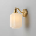 Merrenvale Glass Wall Light-Moonnatur