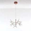 Enverbrook Acrylic Chandelier-Moonnatur