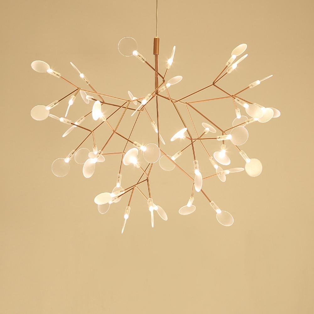Yalora Acrylic Chandelier-Moonnatur