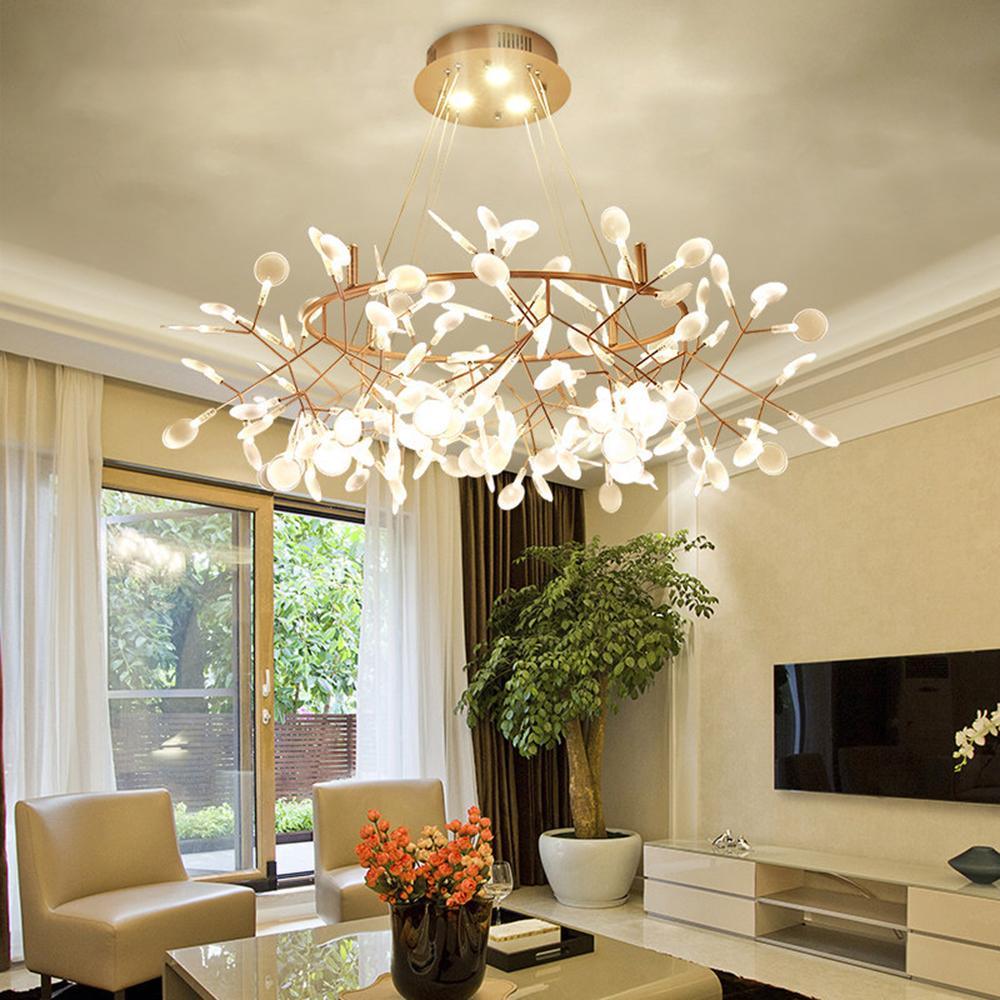 Yalora Acrylic Chandelier-Moonnatur