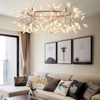 Yalora Acrylic Chandelier-Moonnatur