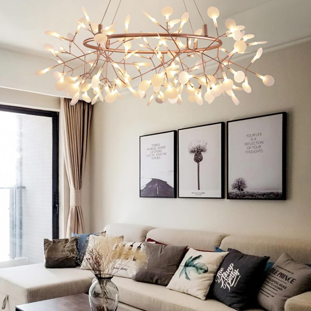 Yalora Acrylic Chandelier-Moonnatur