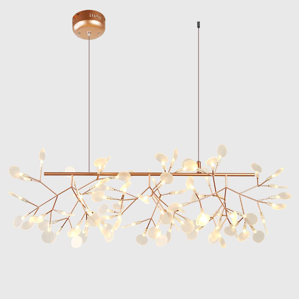Yalora Acrylic Chandelier-Moonnatur