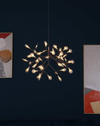 Yalora Acrylic Chandelier-Moonnatur