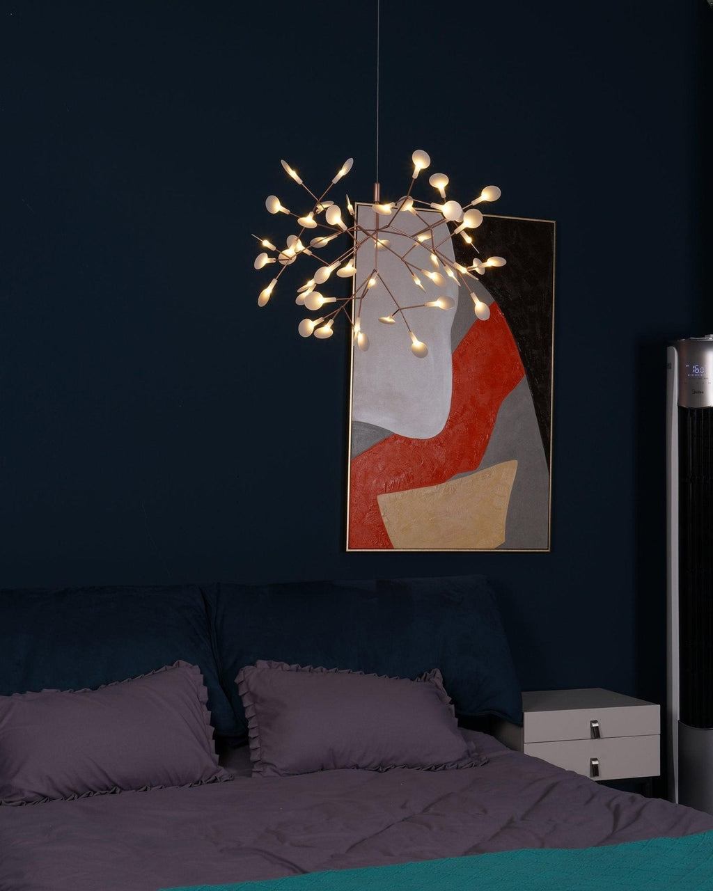 Yalora Acrylic Chandelier-Moonnatur