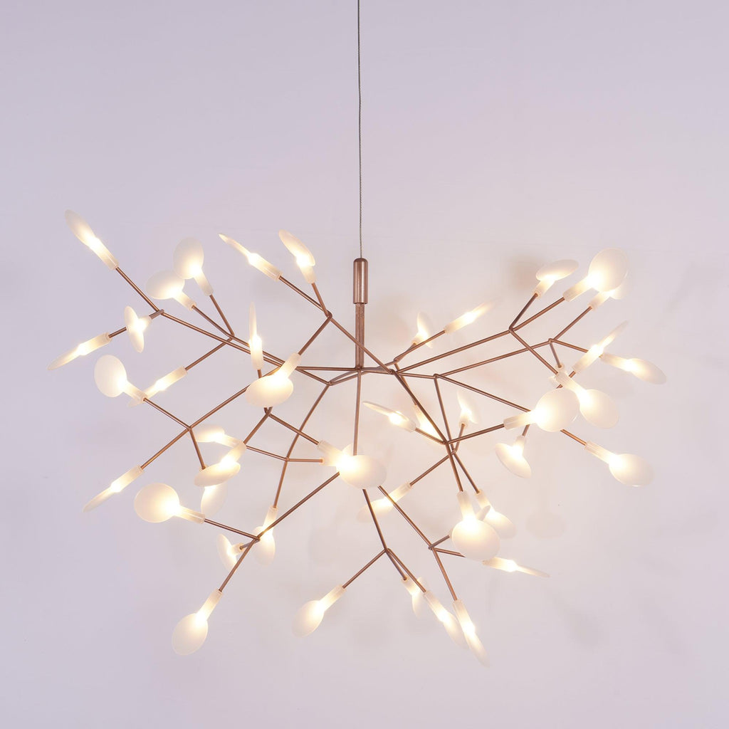 Yalora Acrylic Chandelier-Moonnatur