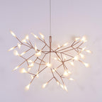 Yalora Acrylic Chandelier-Moonnatur