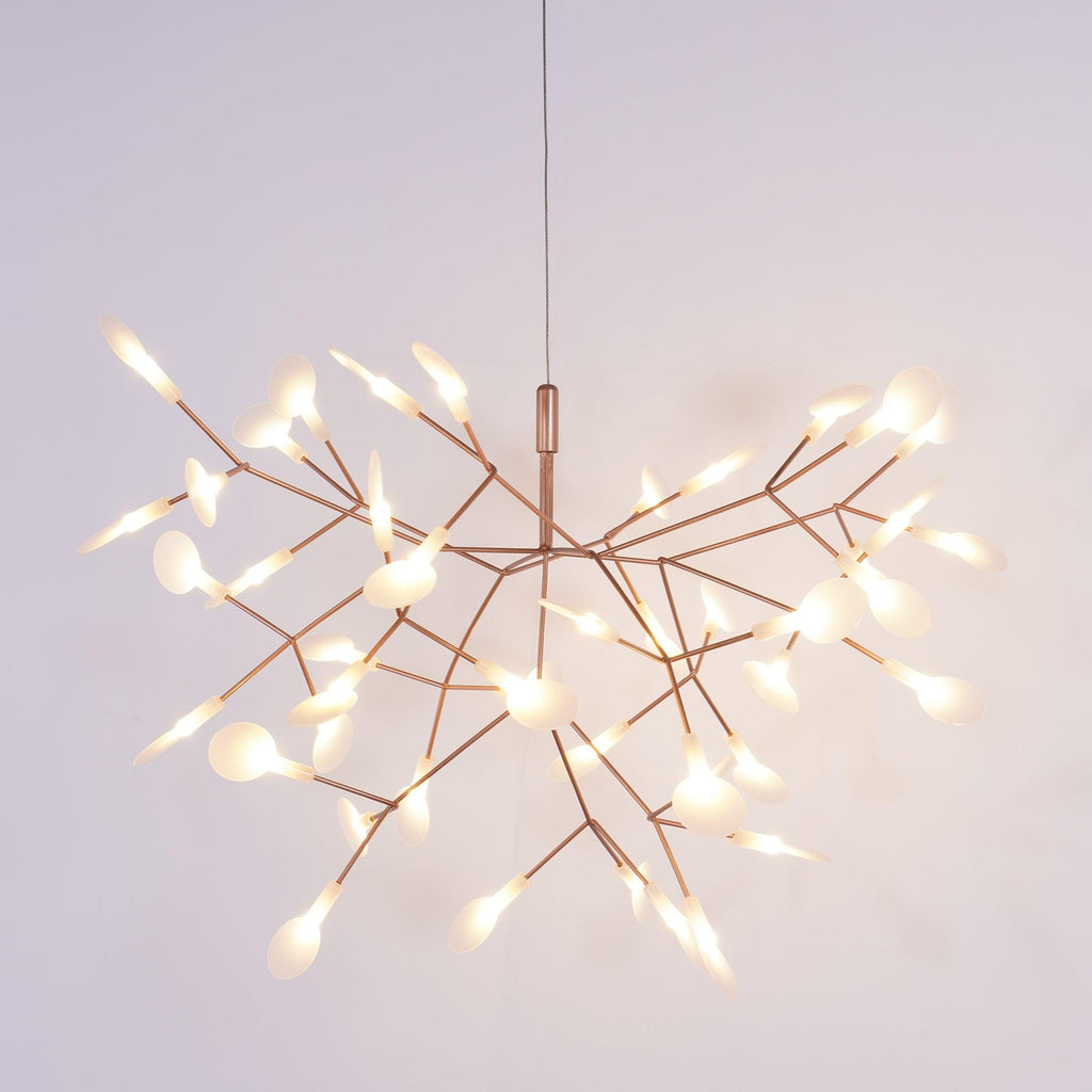 Yalora Acrylic Chandelier-Moonnatur